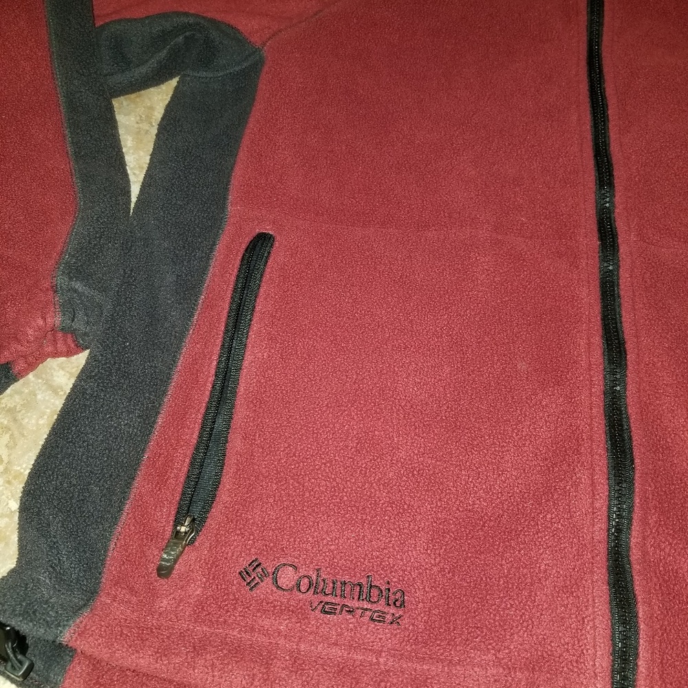 Columbia Vertex Fleece - Picture 4 of 5